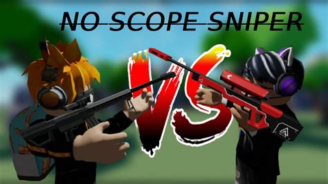 Roblox Hack No Scope Sniping Aimbot Roblox Hack Surf Tutorial - get no scoped roblox song id